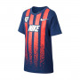 Sportswear Niño Midnight navy-University red