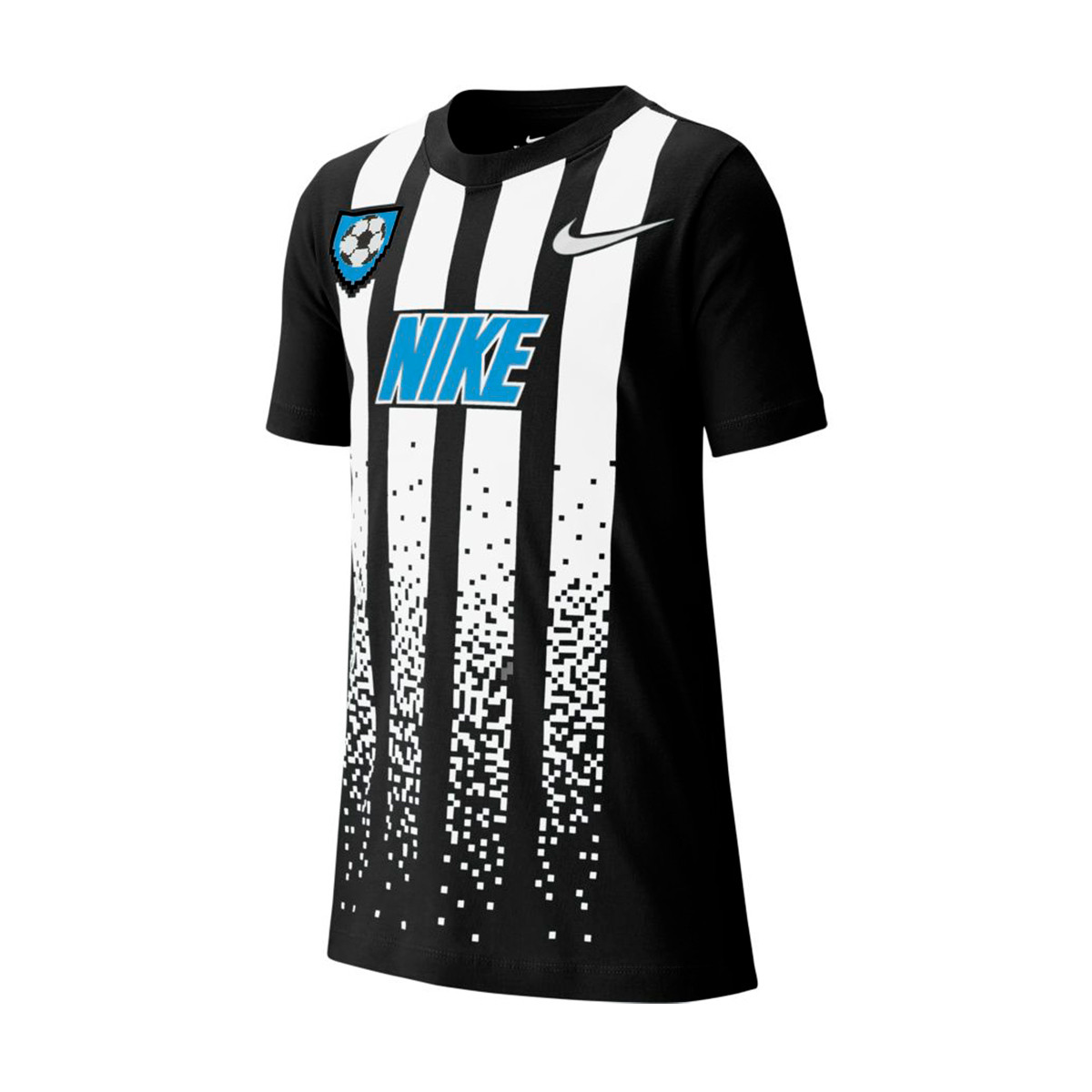 black and white football jersey design