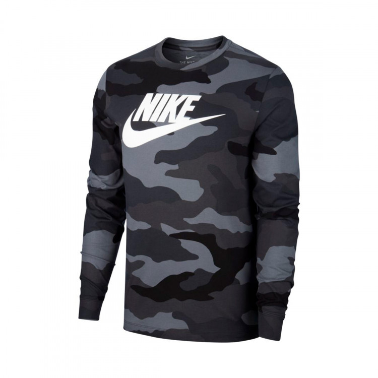 camiseta nike militar