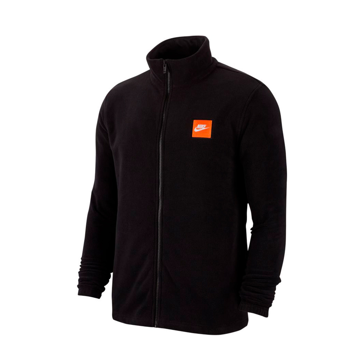 nike polar fleece jacket