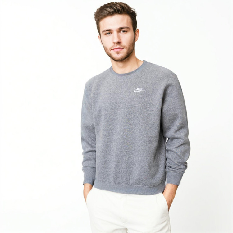 Nike Sportswear Club Crew Fleece