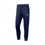 Sportswear Club Pant-Midnight Navy-White