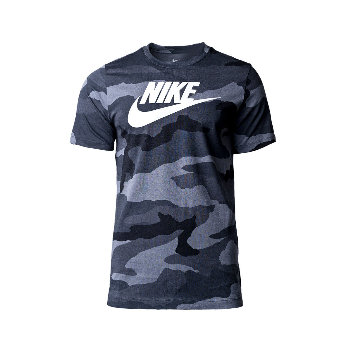 nike t shirt camouflage