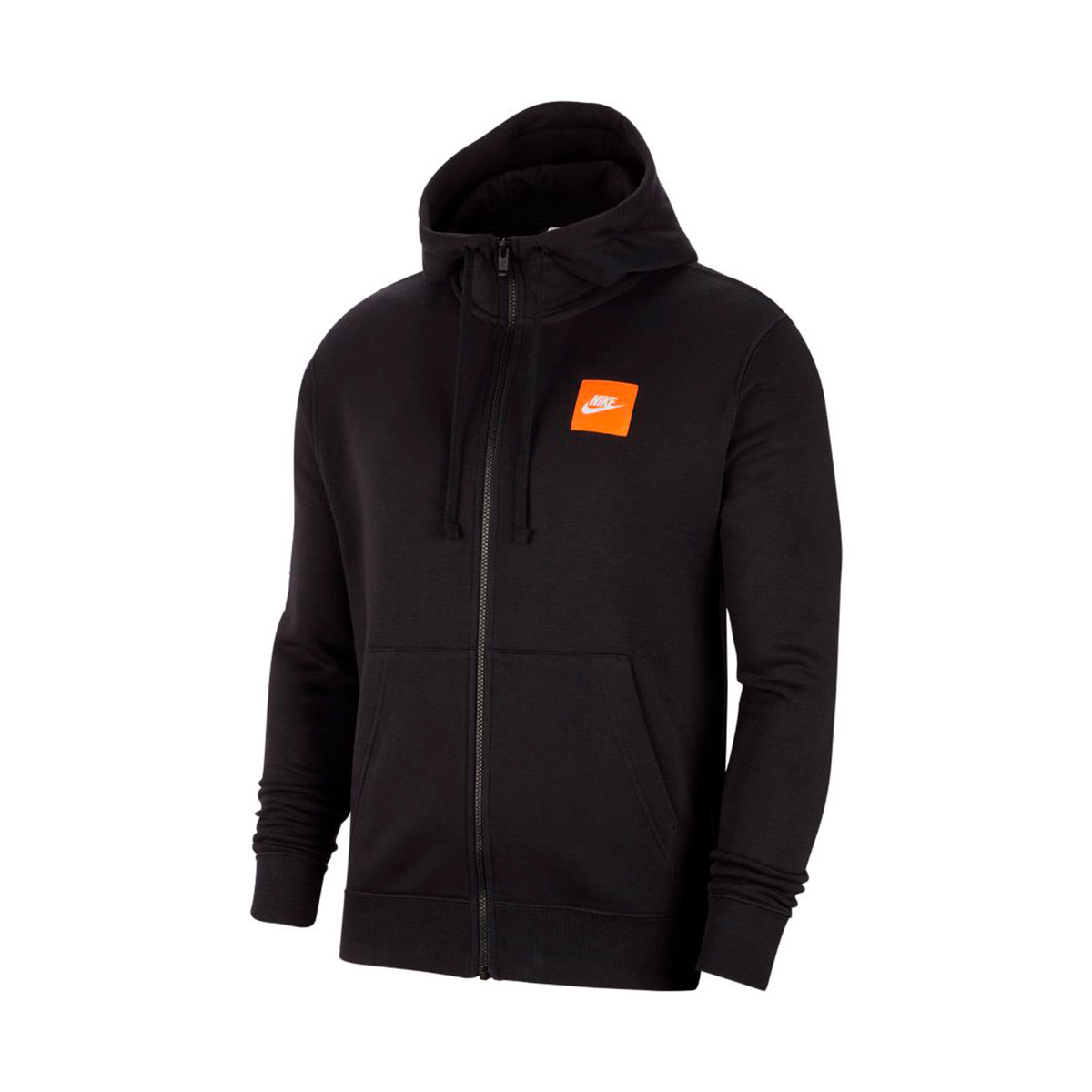 nike jdi hoodie black