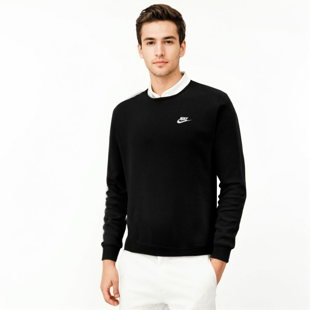Sweatshirt Nike Sportswear Club Crew BB 