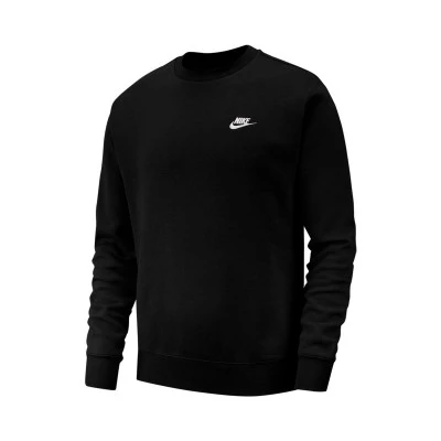 Sudadera Sportswear Club Crew Fleece