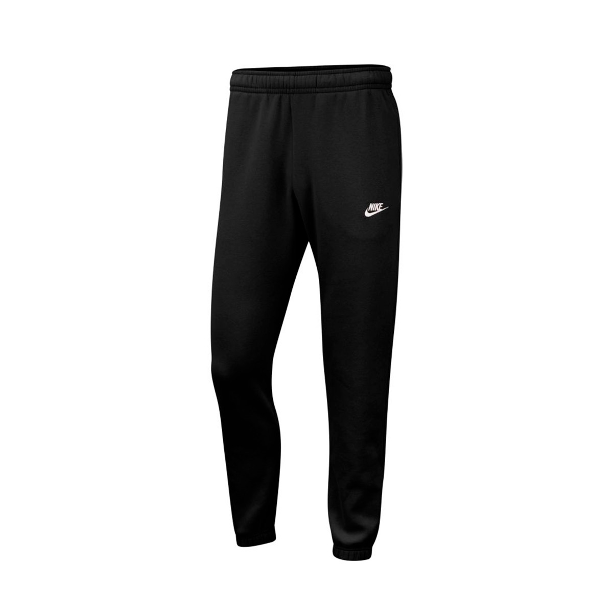 Nike Sportswear CLUB BB - Pantalon de survêtement - black/noir 