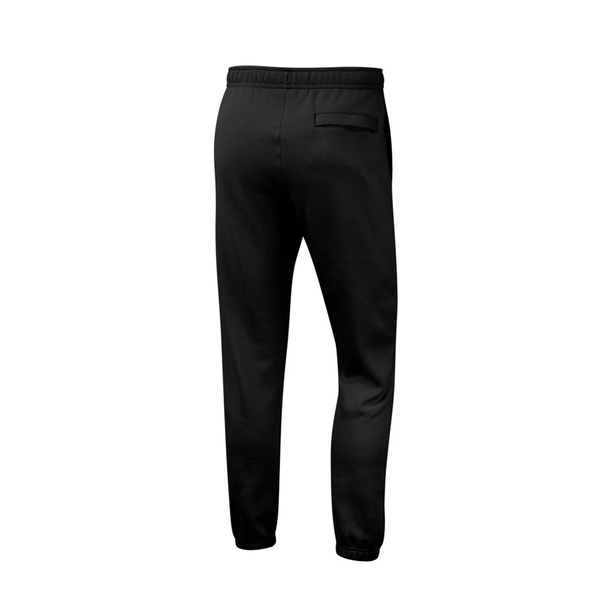 Long pants Nike Sportswear Club Pant Black White Futbol Emotion