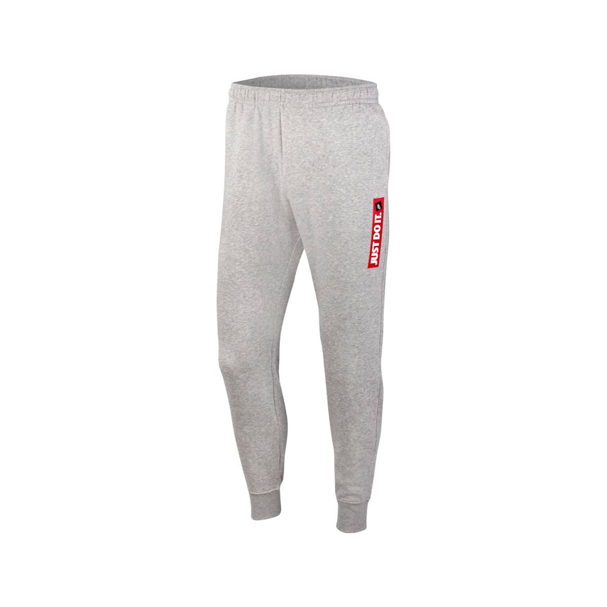 men's nike sportswear just do it fleece jogger pants