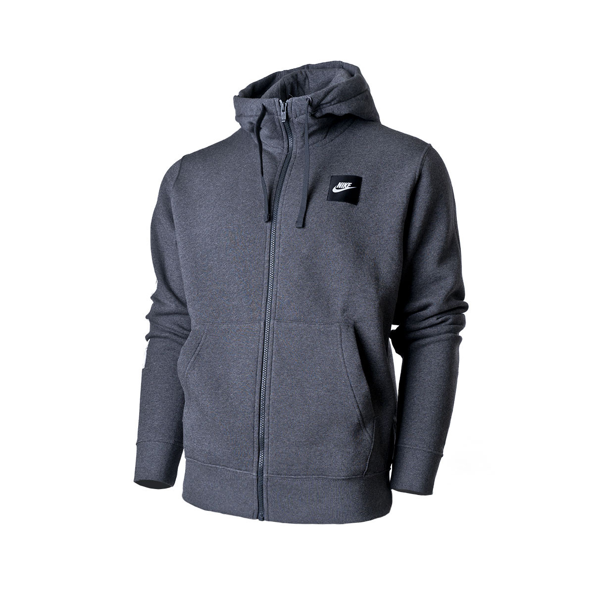 charcoal nike hoodie