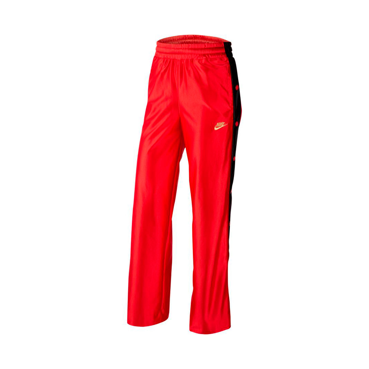 pantaloni nike donna rosso