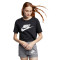 Maglia Nike Sportswear Essentials Crop Icon Futura Mujer