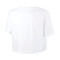 Nike Sportswear Essential Cropped Icon Frau Trikot