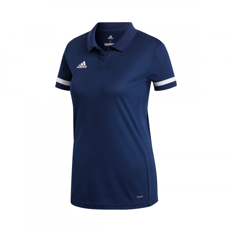 polo adidas mujer