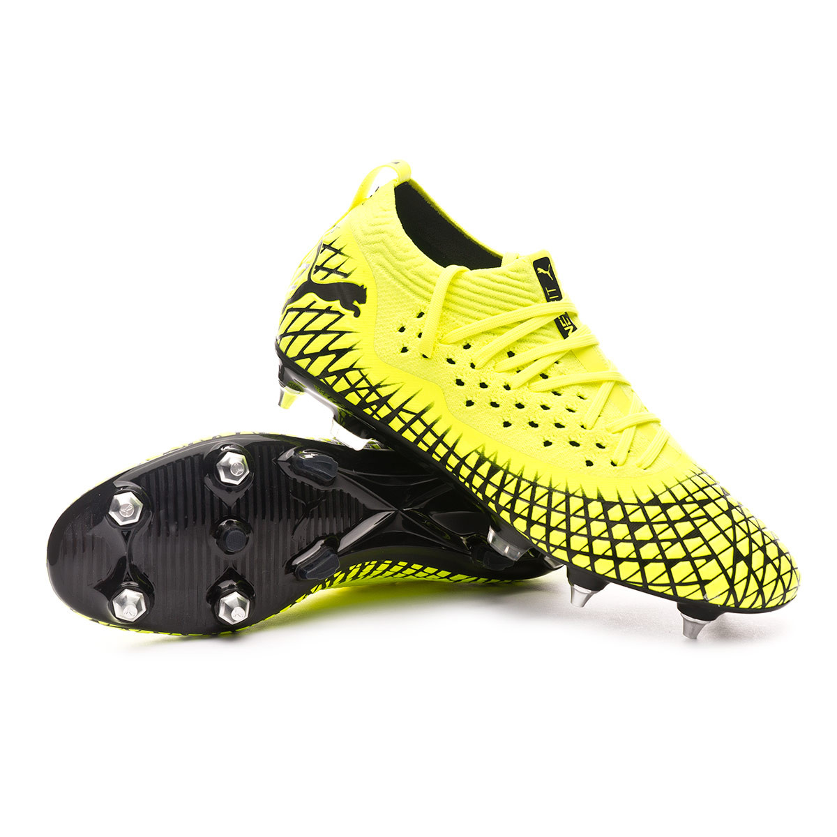 puma netfit calcio