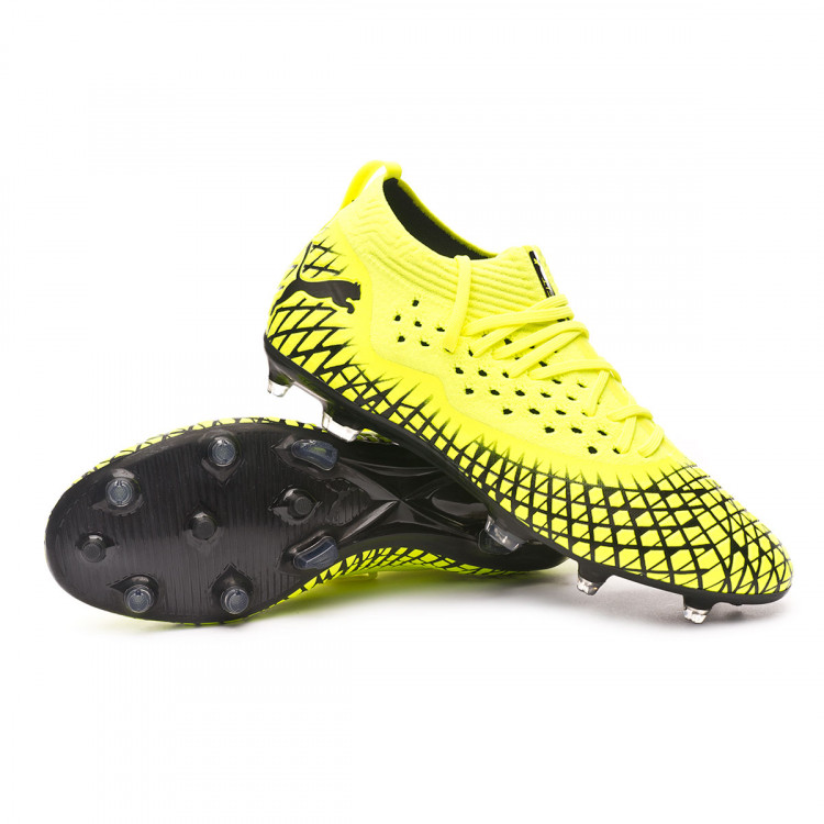 puma netfit boots