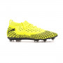 Future 4.2 NETFIT FG/AG Yellow alert-Puma black