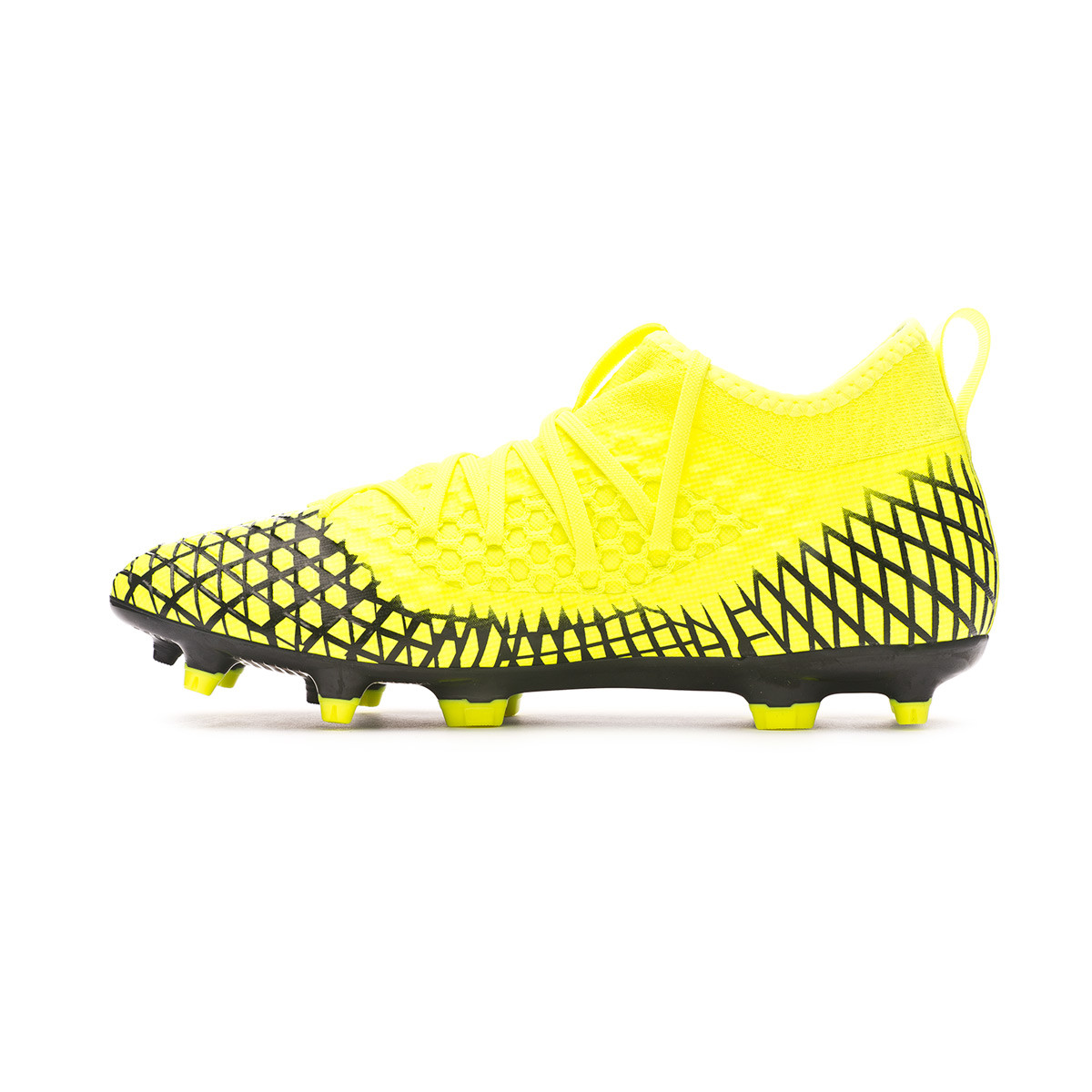 puma future 4.3 yellow