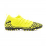 Future 4.3 NETFIT MG Yellow alert-Puma black