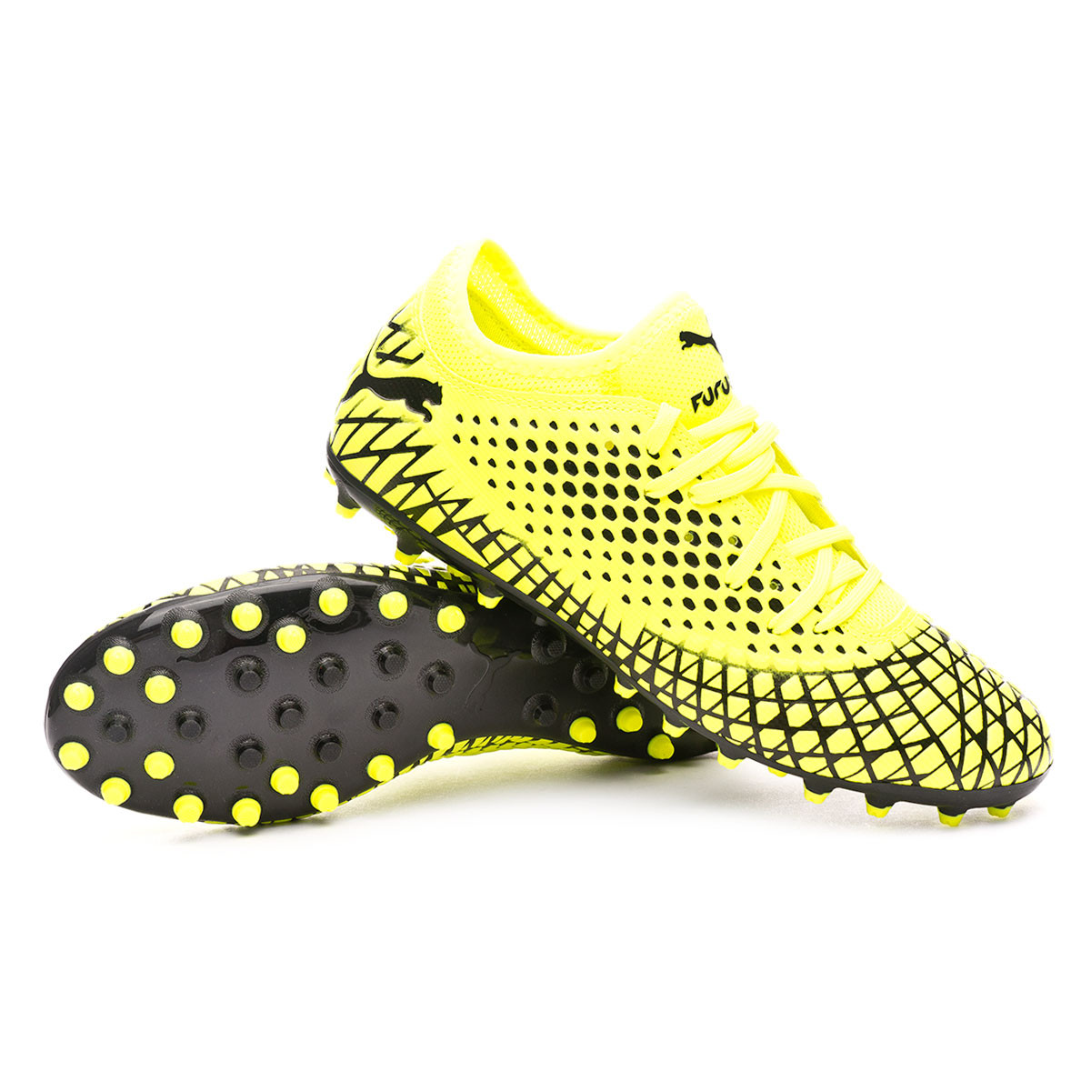 Football Boots Puma Future 4.4 MG 