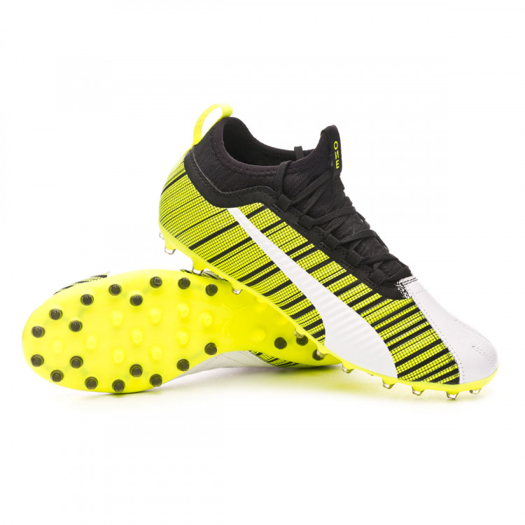 Football Boots Puma One 5.3 MG Puma 