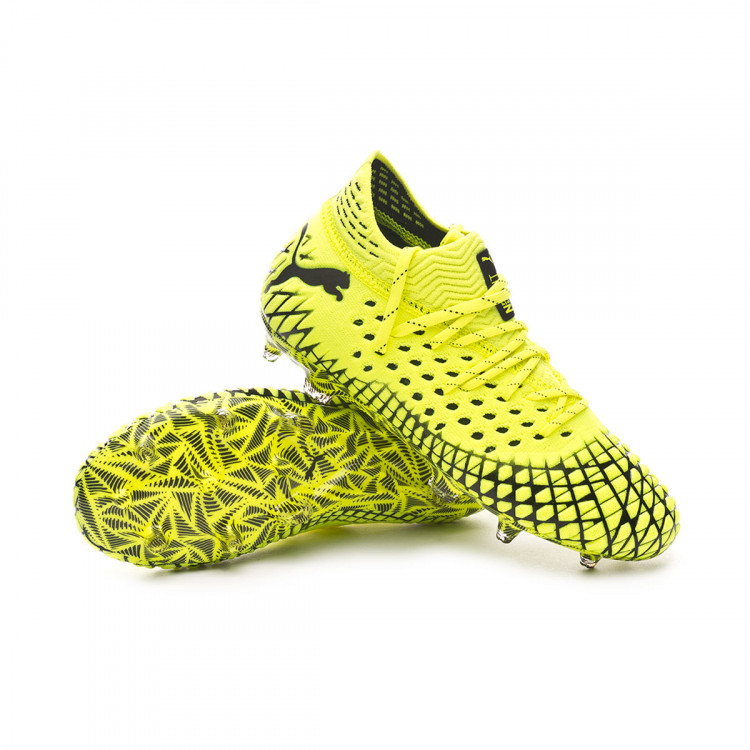 puma netfit football shoes