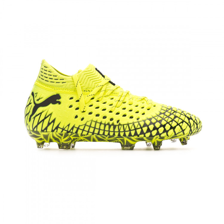 puma future 4.1 yellow