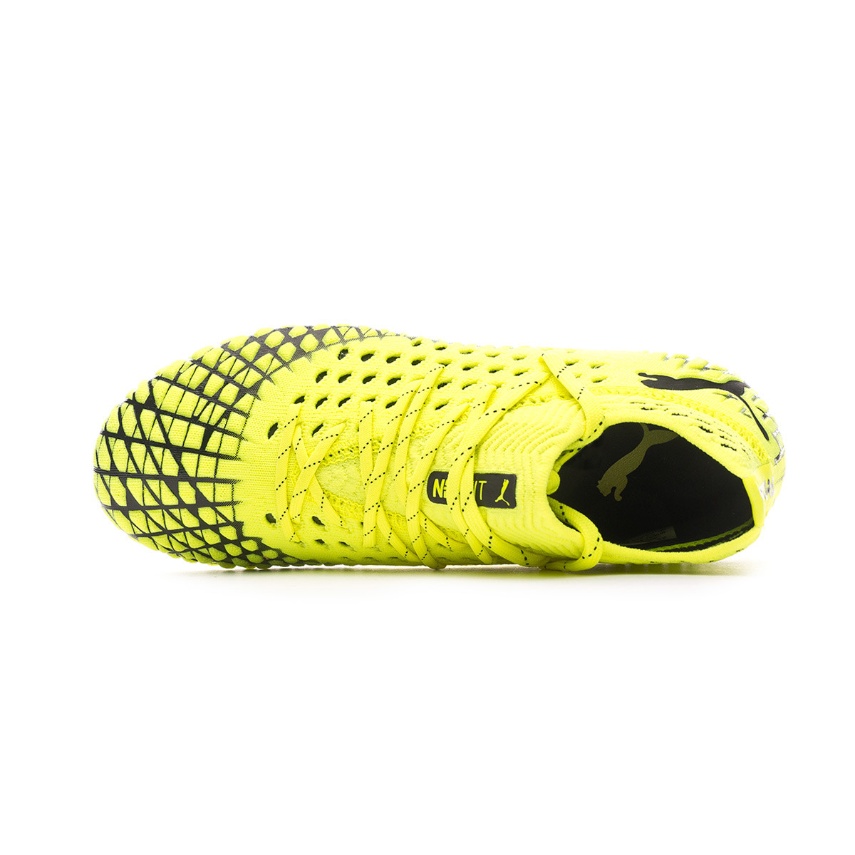 puma future 4.1 netfit yellow