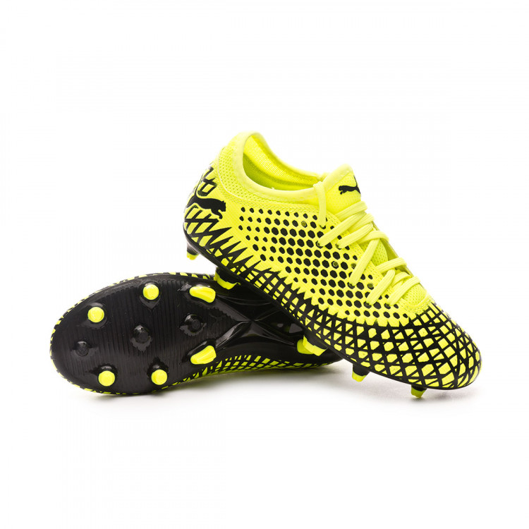 BOTINES BORUSSIA LEATHER FG ADP PUMA | SPORT 78