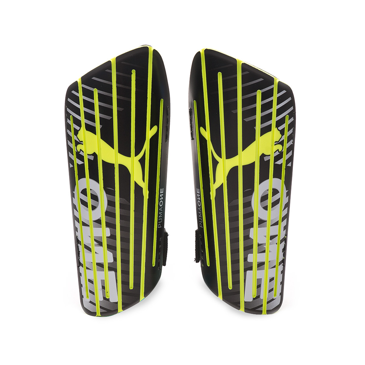 puma one shin guards