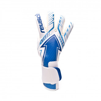 Guante Reusch Pure Contact Arrow G3 White-Blue