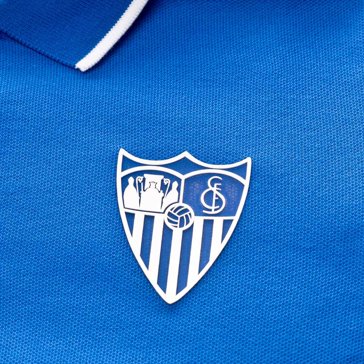 polo nike bambino blu