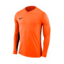Tiempo Premier l/s Safety orange-Black