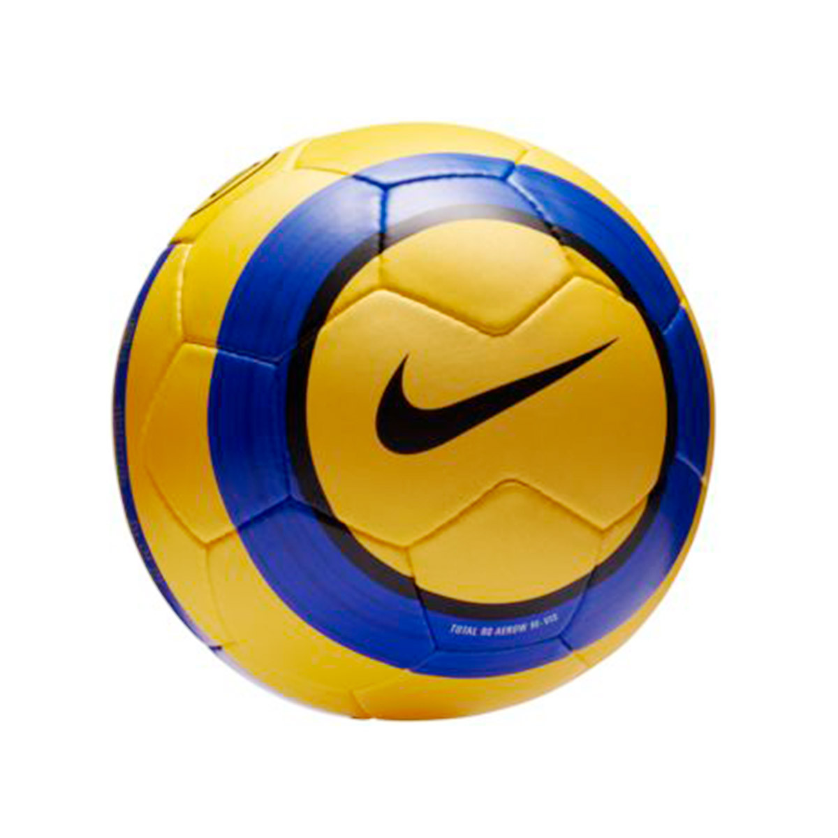 Ball Nike Premier League T90 Aerow Hi-Vis 2019-2020 Yellow-Blue-Black -  Football store Fútbol Emotion