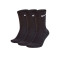 Calcetines Nike Everyday Cushioned (3 Pares)