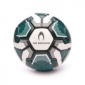 Bola de Futebol HO Soccer Mini Penta Blanco-Verde