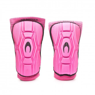 Cotoveleira HO Soccer Covenant Rosa