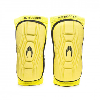 Cotoveleira HO Soccer Covenant Limão