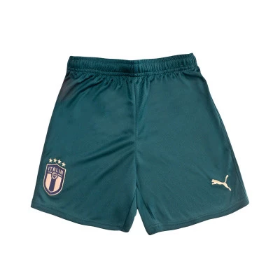 Italy Third Kit Replica 2020-2021 Kids Shorts