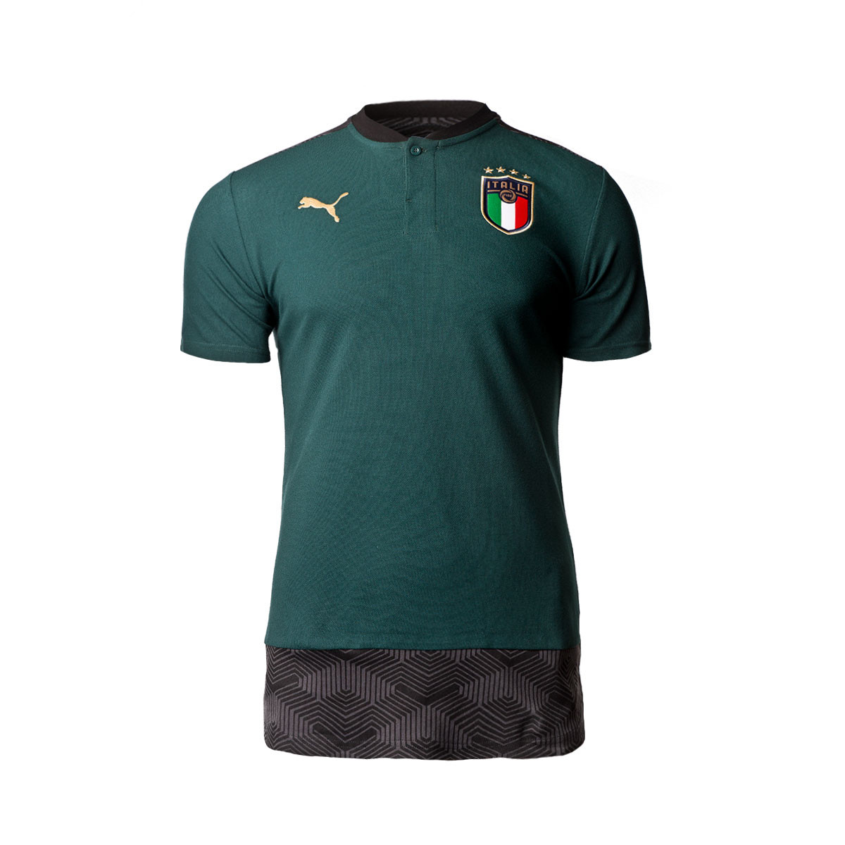 italia t shirt puma