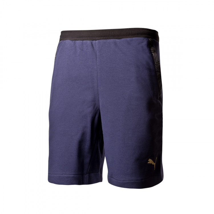 puma team shorts
