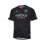 SD Huesca Equipamento Alternativo 2019-2020 Preto