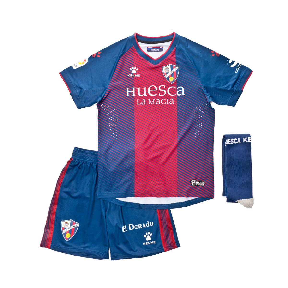 camiseta sd huesca barata