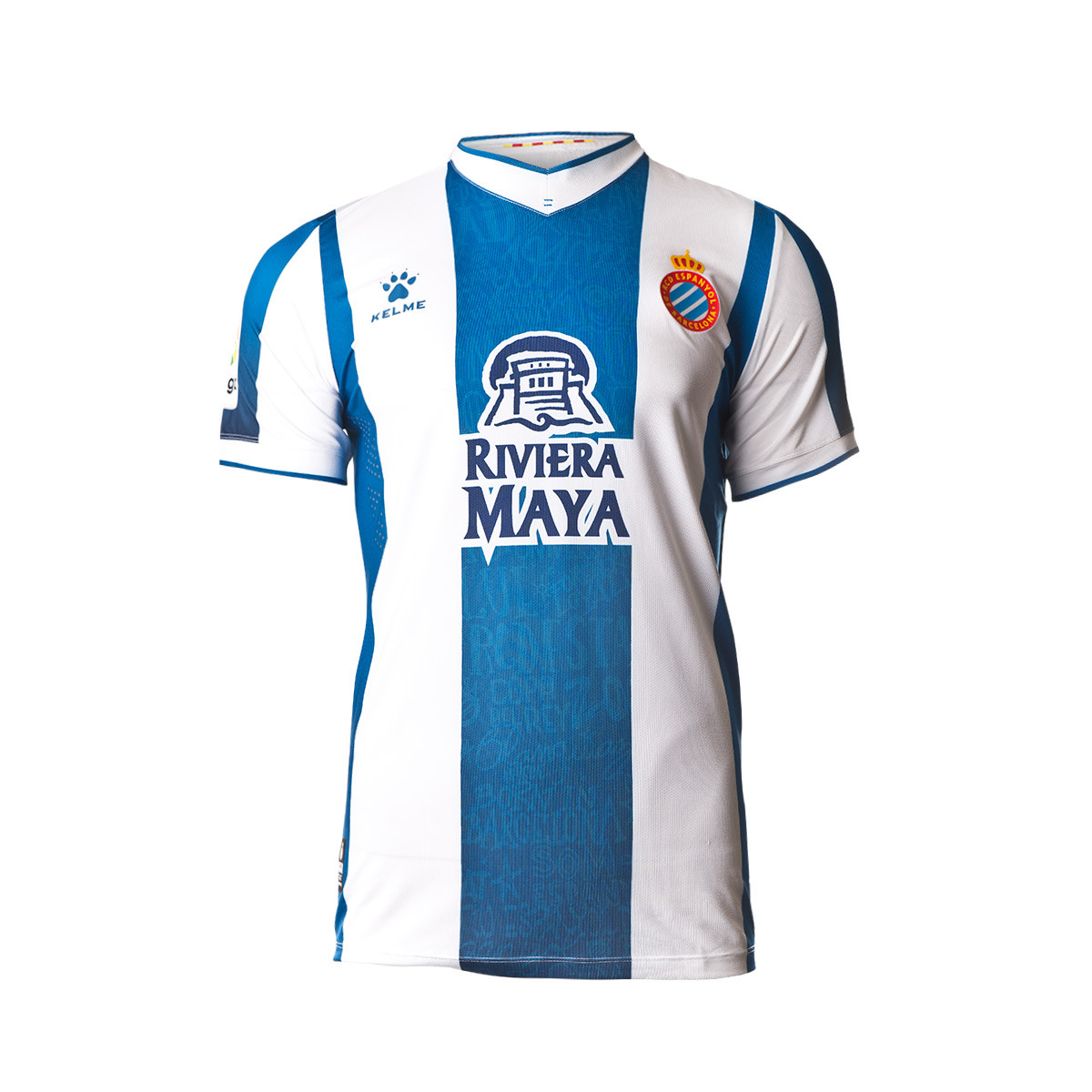 Jersey Kelme RCD Espanyol 2019-2020 