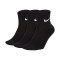 Chaussettes Nike Everyday Lightweight (3 paires)