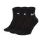 Calcetines Nike Everyday Lightweight Ankle (3 Pares)