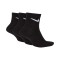 Calcetines Nike Everyday Lightweight Ankle (3 Pares)