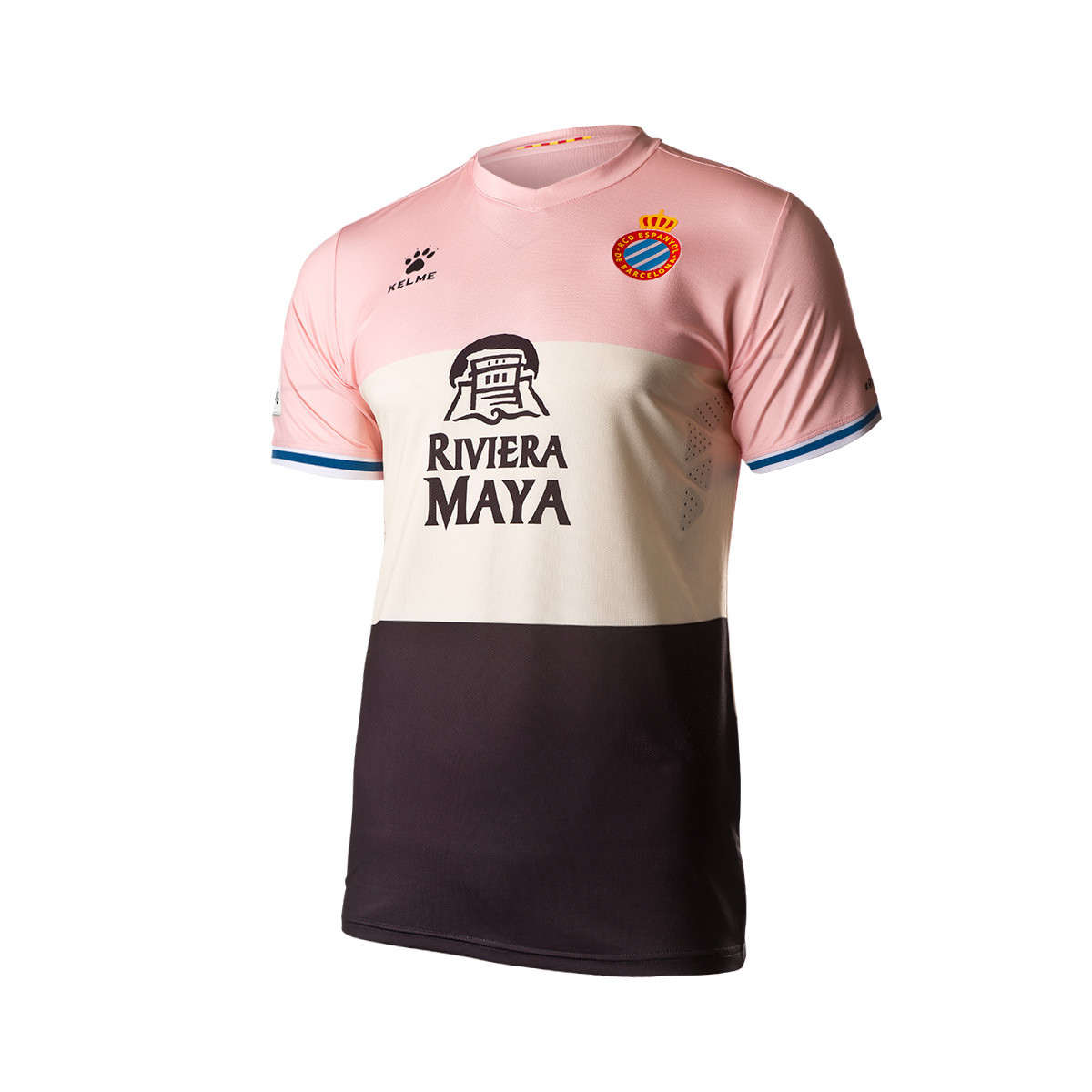 Kelme RCD Espanyol 2019-2020 Third Jersey