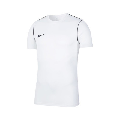 Oblongo Extremistas tiempo Camiseta Nike Park 20 m/c White - Fútbol Emotion
