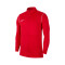 Chaqueta Park 20 Knit Track Red